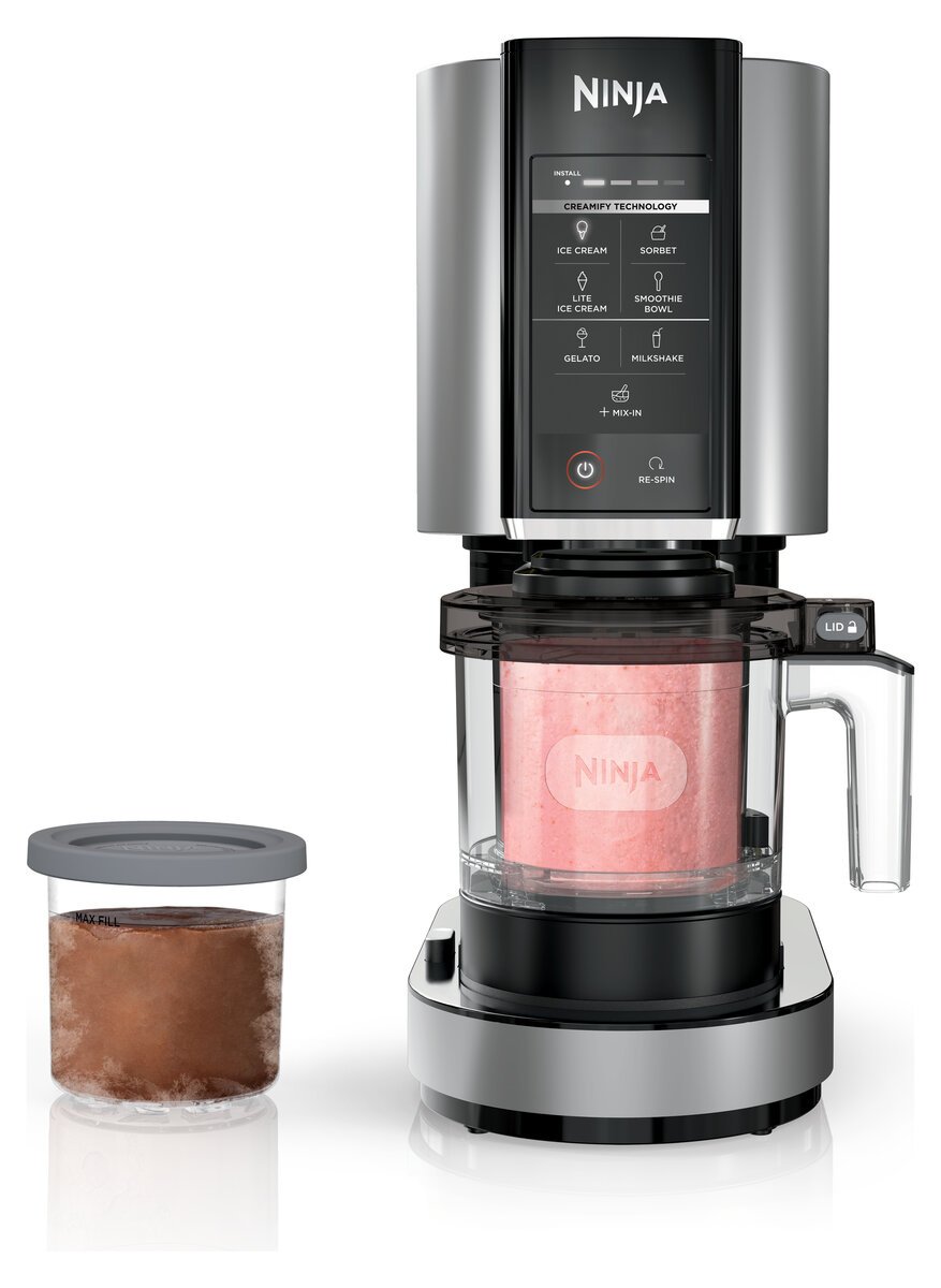 Creami Pro - Vista frontal